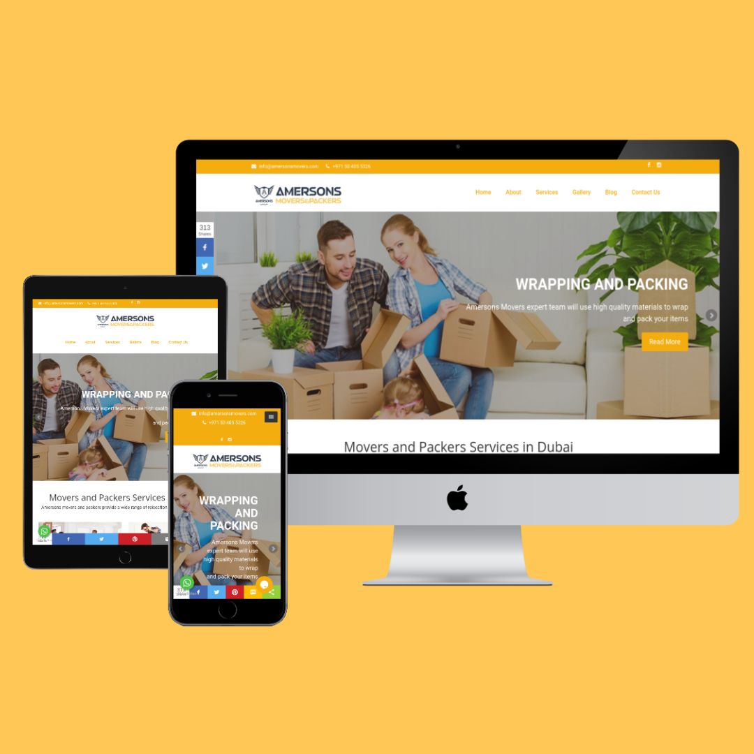 International Shipping Platform